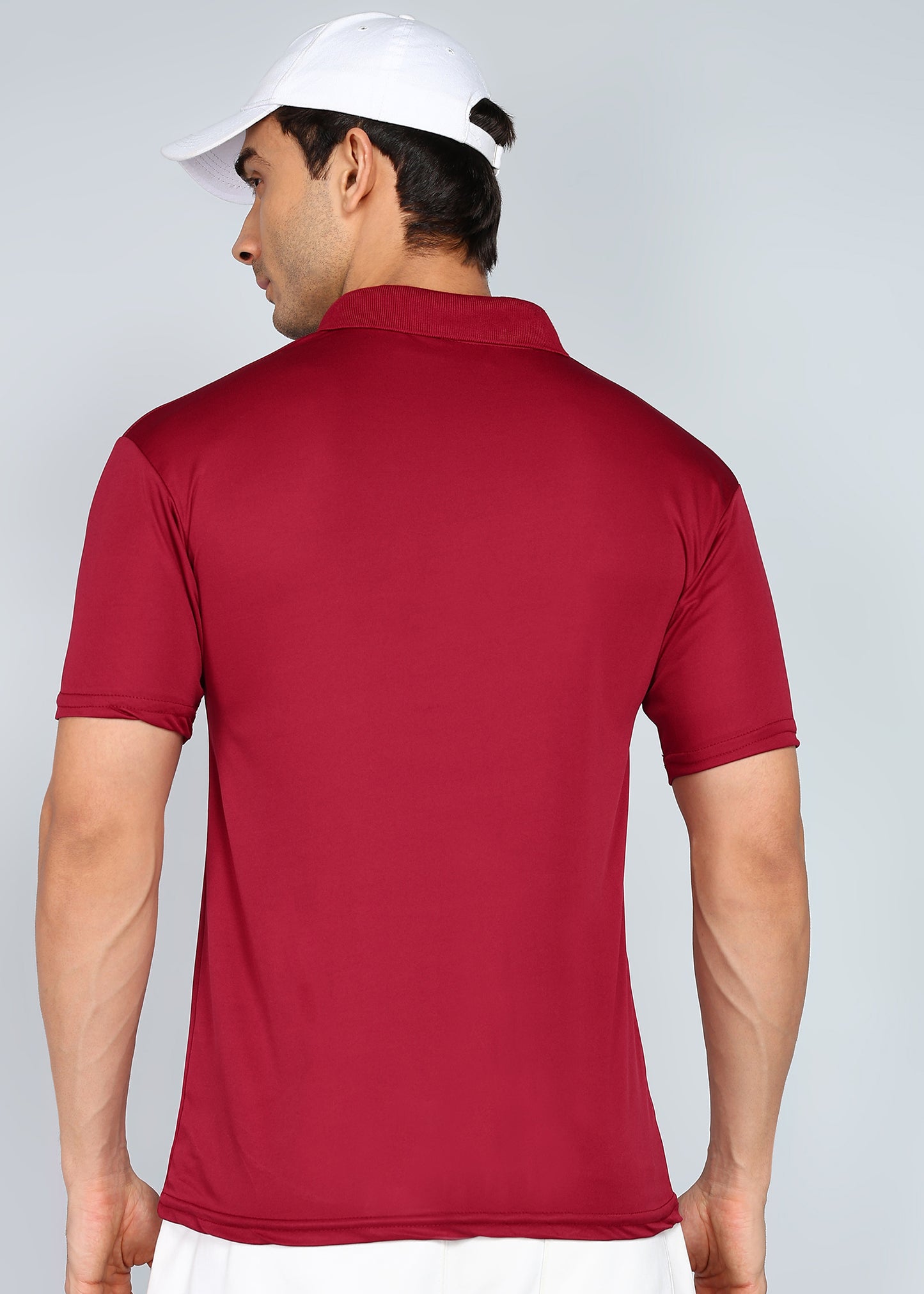 eSiddhi Basic Mehrum Polo T-Shirt