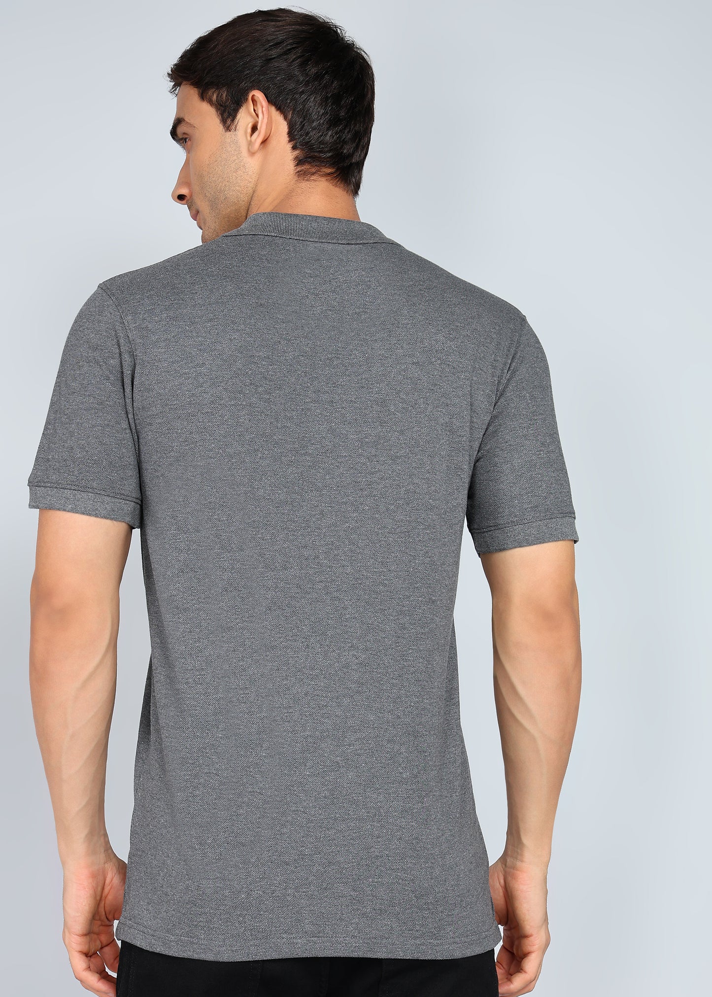 eSiddhi Premium Andhra Melange Polo T-Shirt