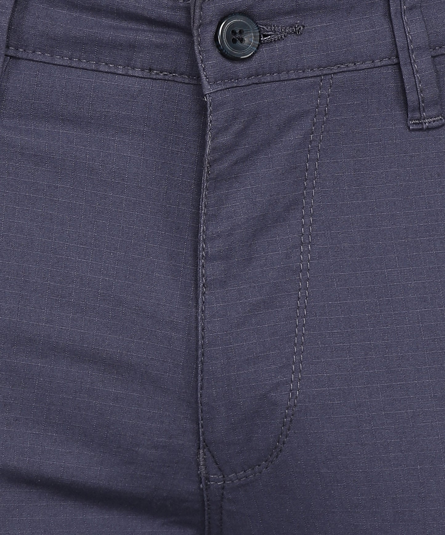 eSiddhi Men Purple blue Solid Slim Fit Chinos for Men