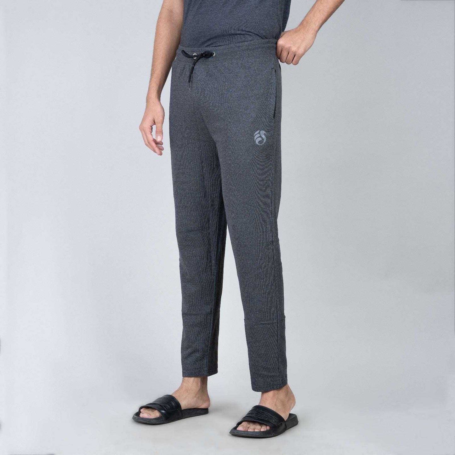 Track Pant for men - Ash