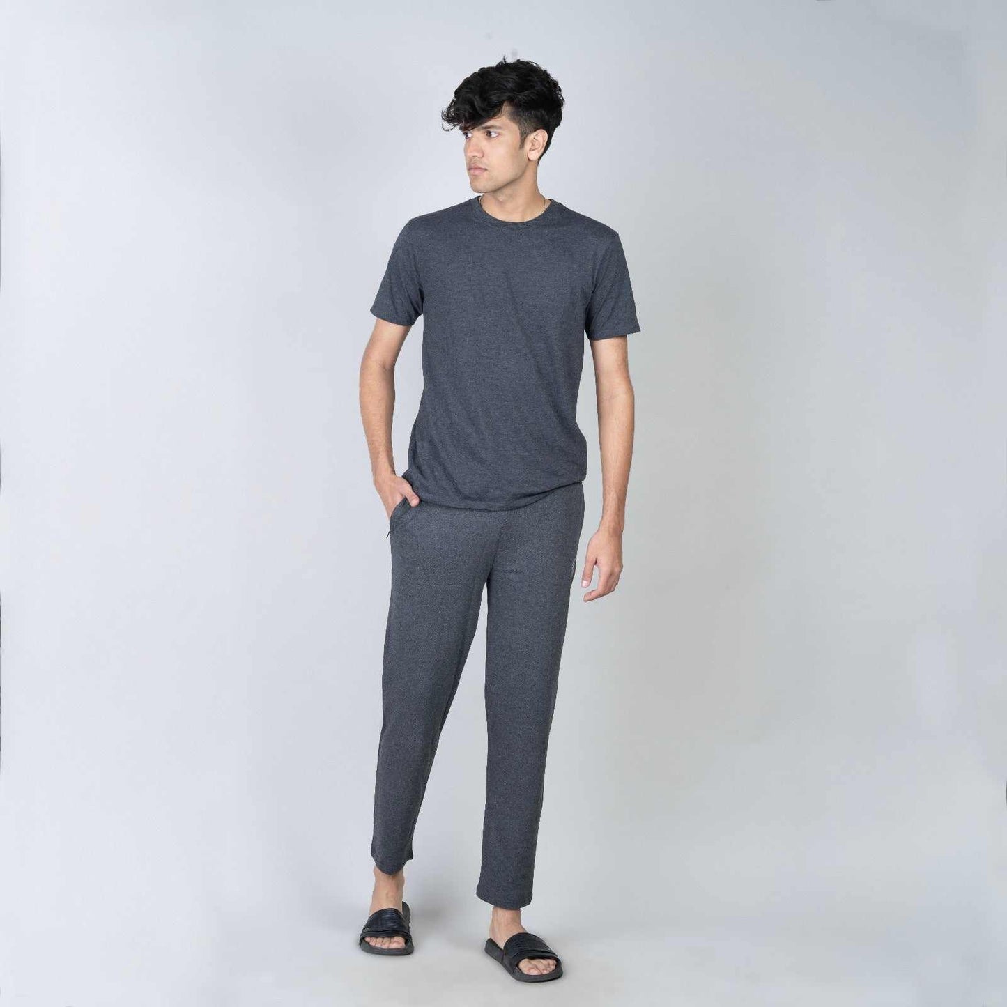 Track Pant for men - Ash