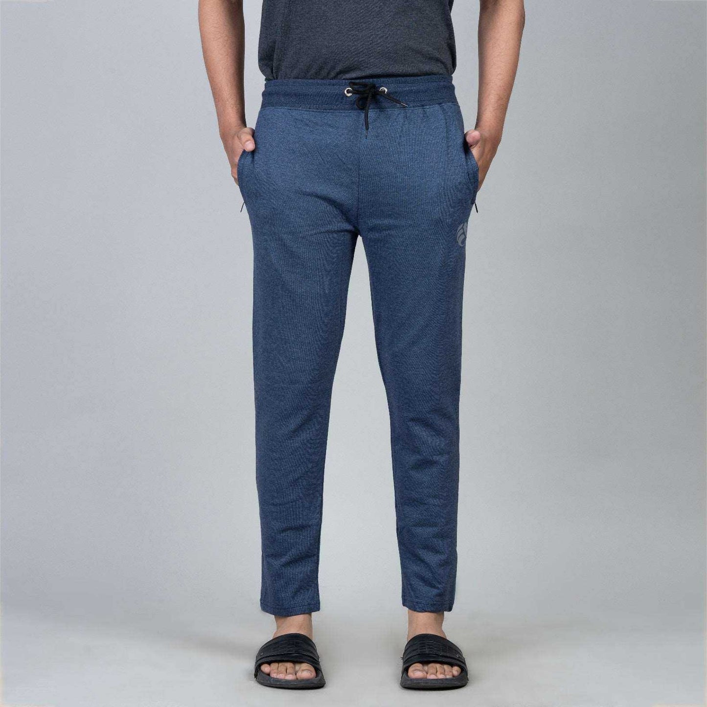 Track Pant for men - Blue