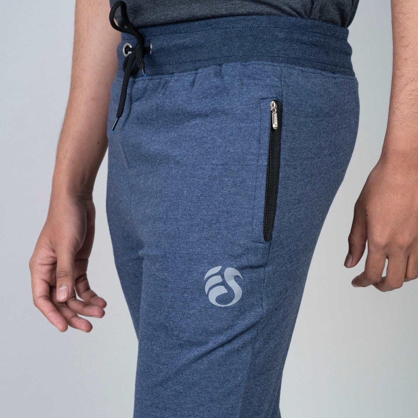 Track Pant for men - Blue