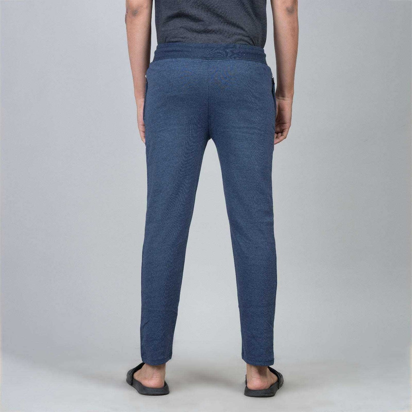 Track Pant for men - Blue