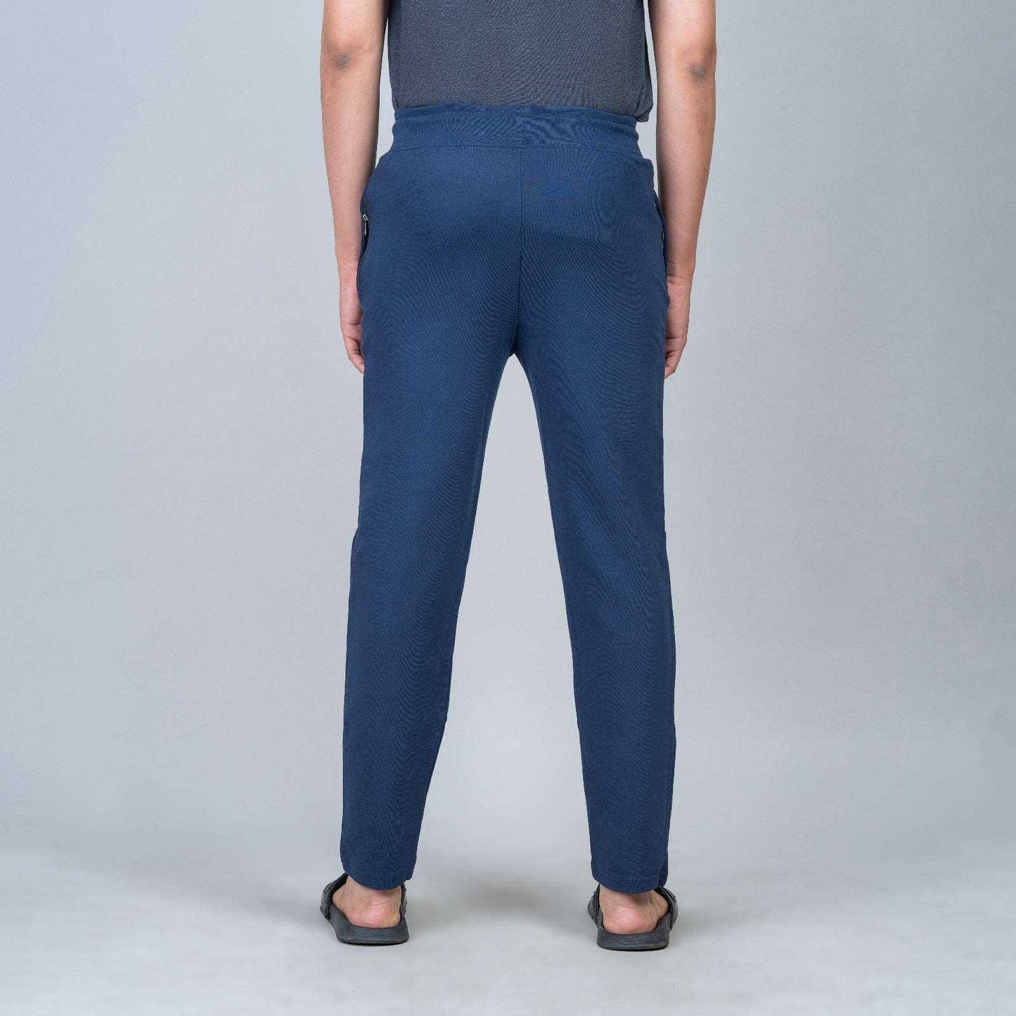 Track Pant for men - Ink Blue