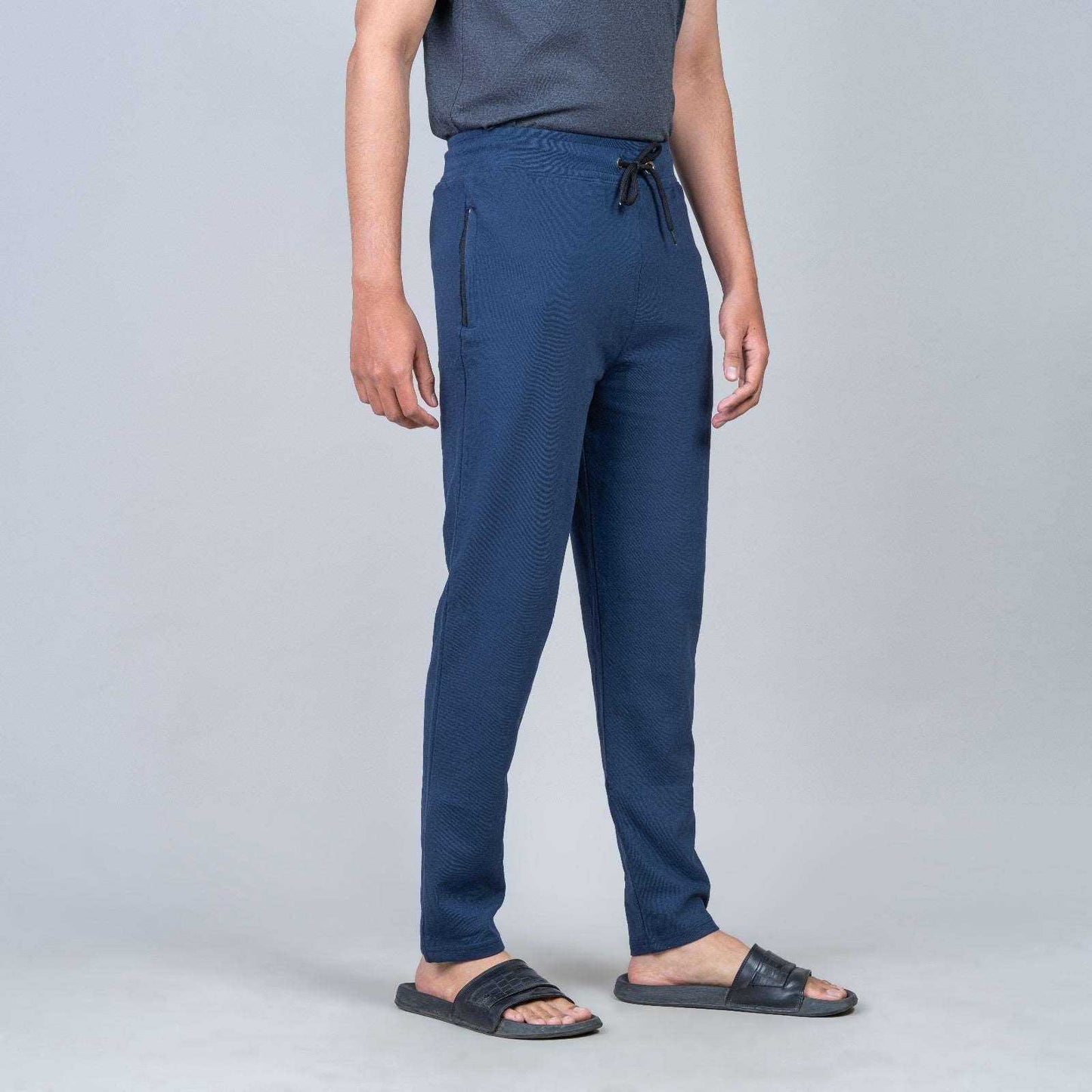 Track Pant for men - Ink Blue