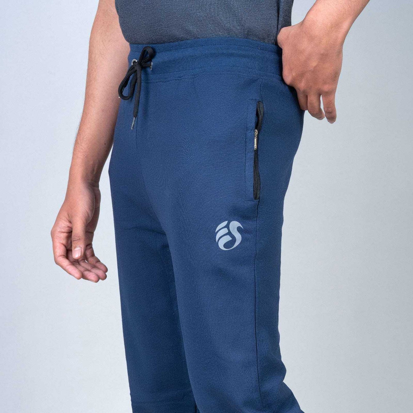 Track Pant for men - Ink Blue