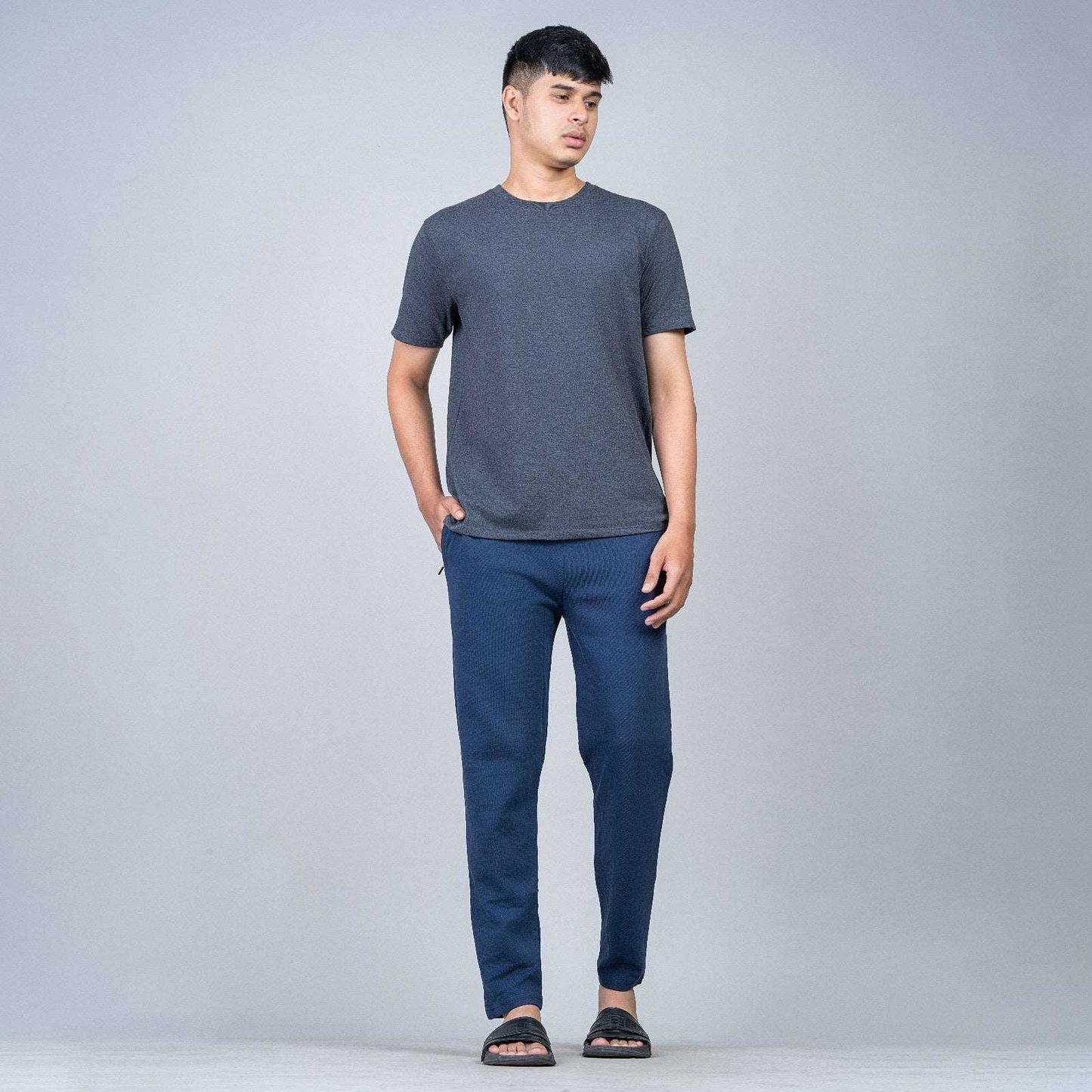 Track Pant for men - Ink Blue