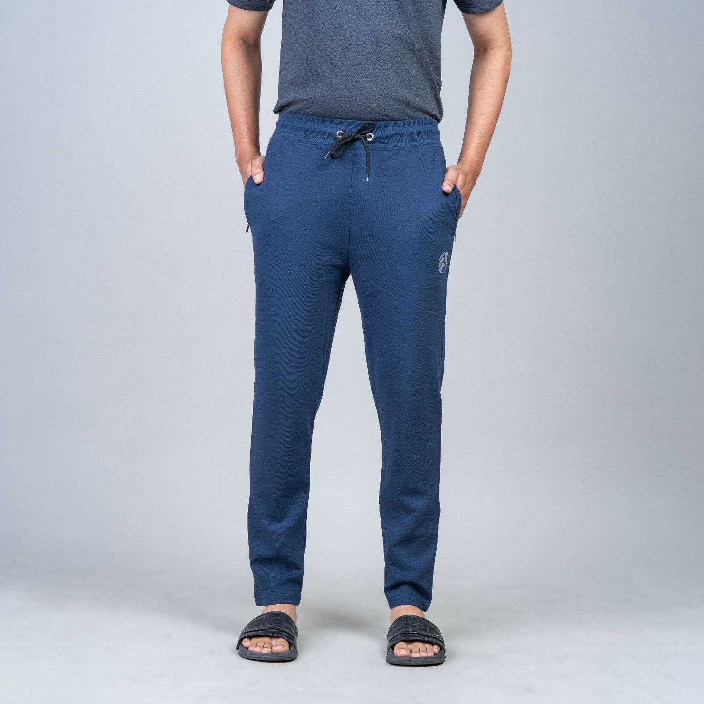 Track Pant for men - Ink Blue