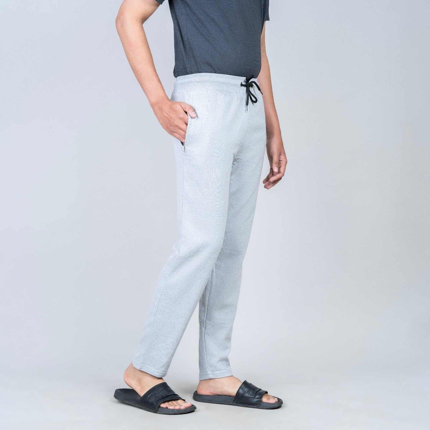 Track Pant for men - ash