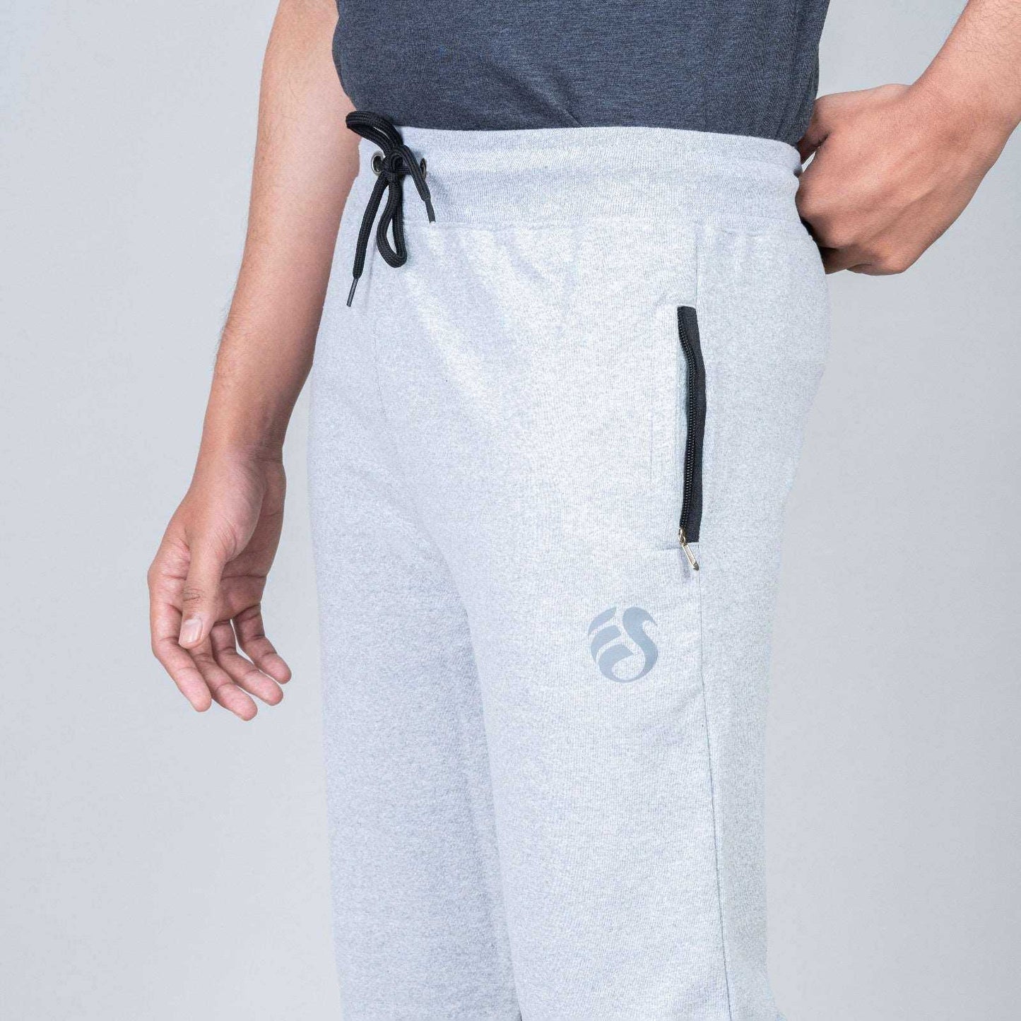 Track Pant for men - ash