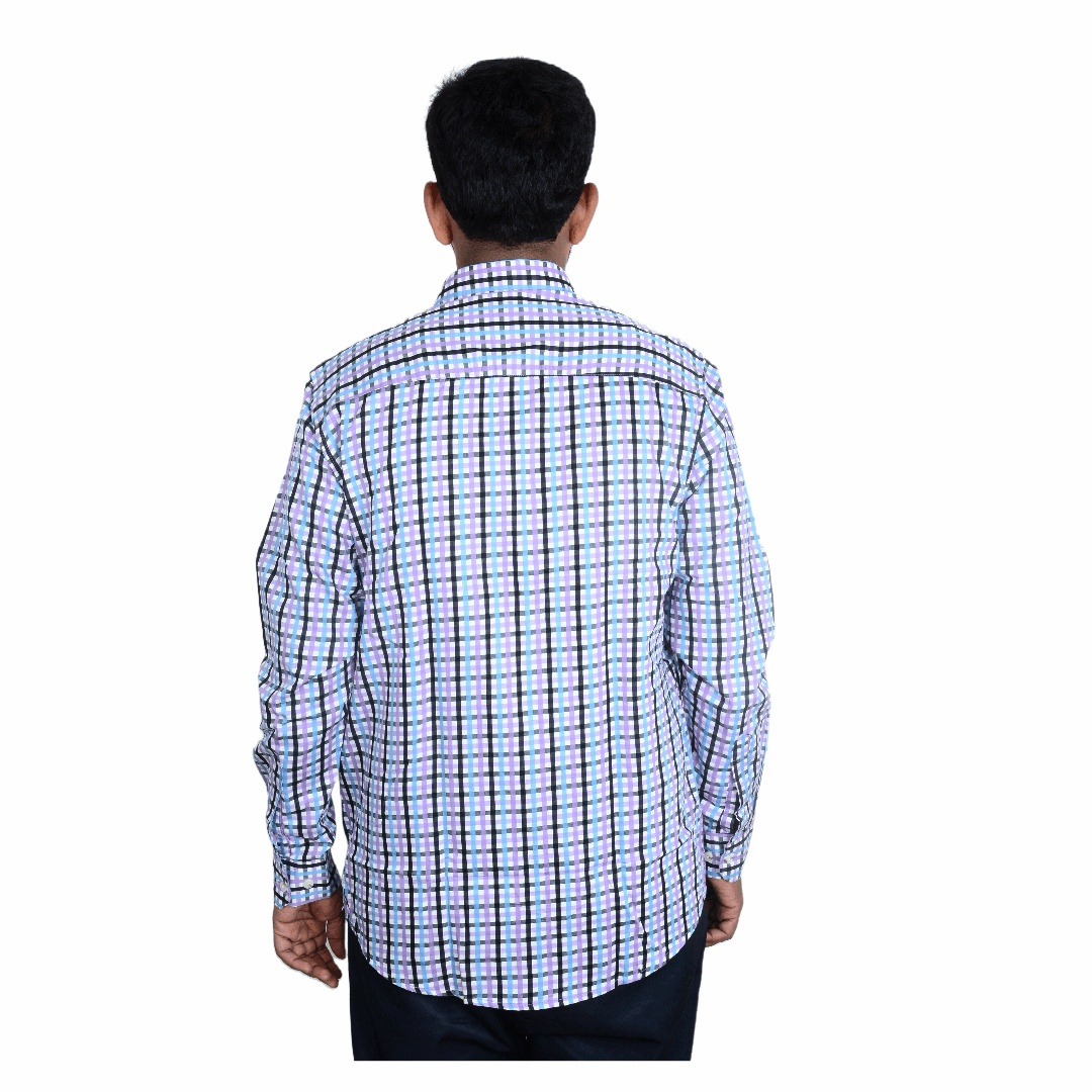Cotton Regular Full Shirt Multicolor full