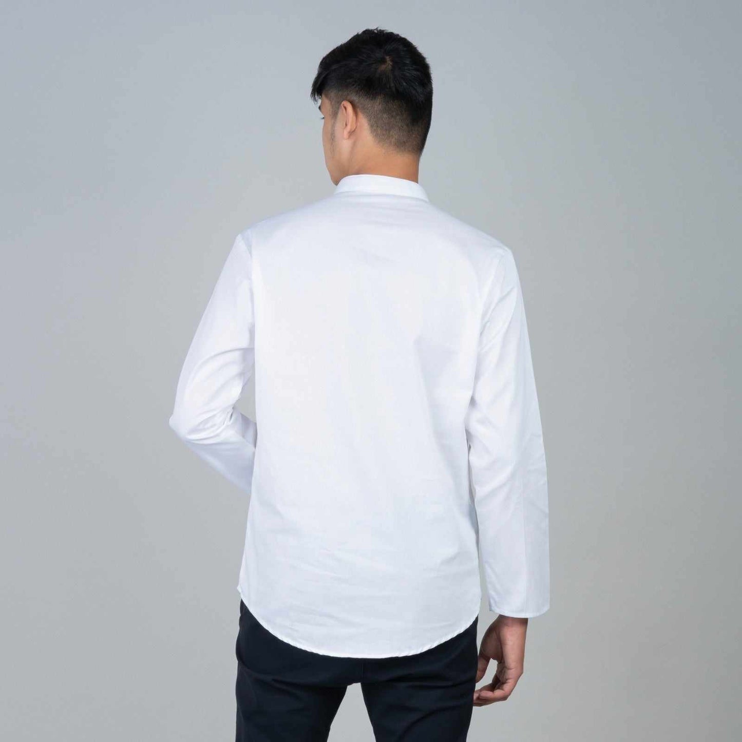 Casual Short Kurta for men - White
