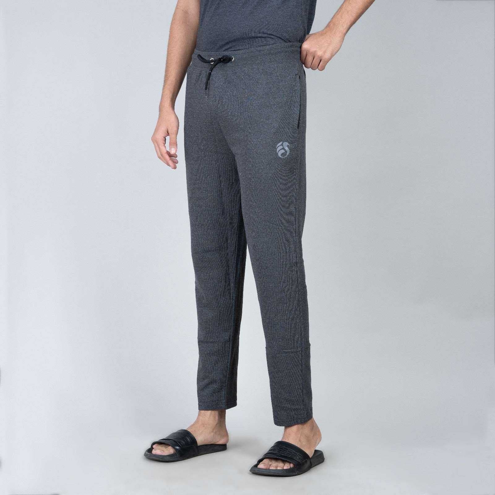 Track Pant for men - Ash