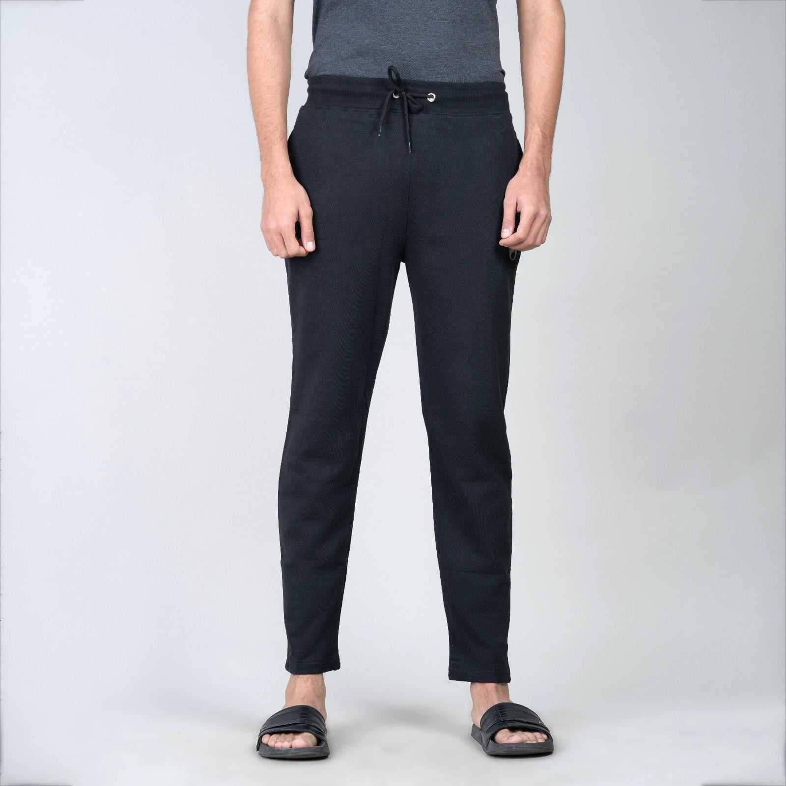 Track Pant for men - Black