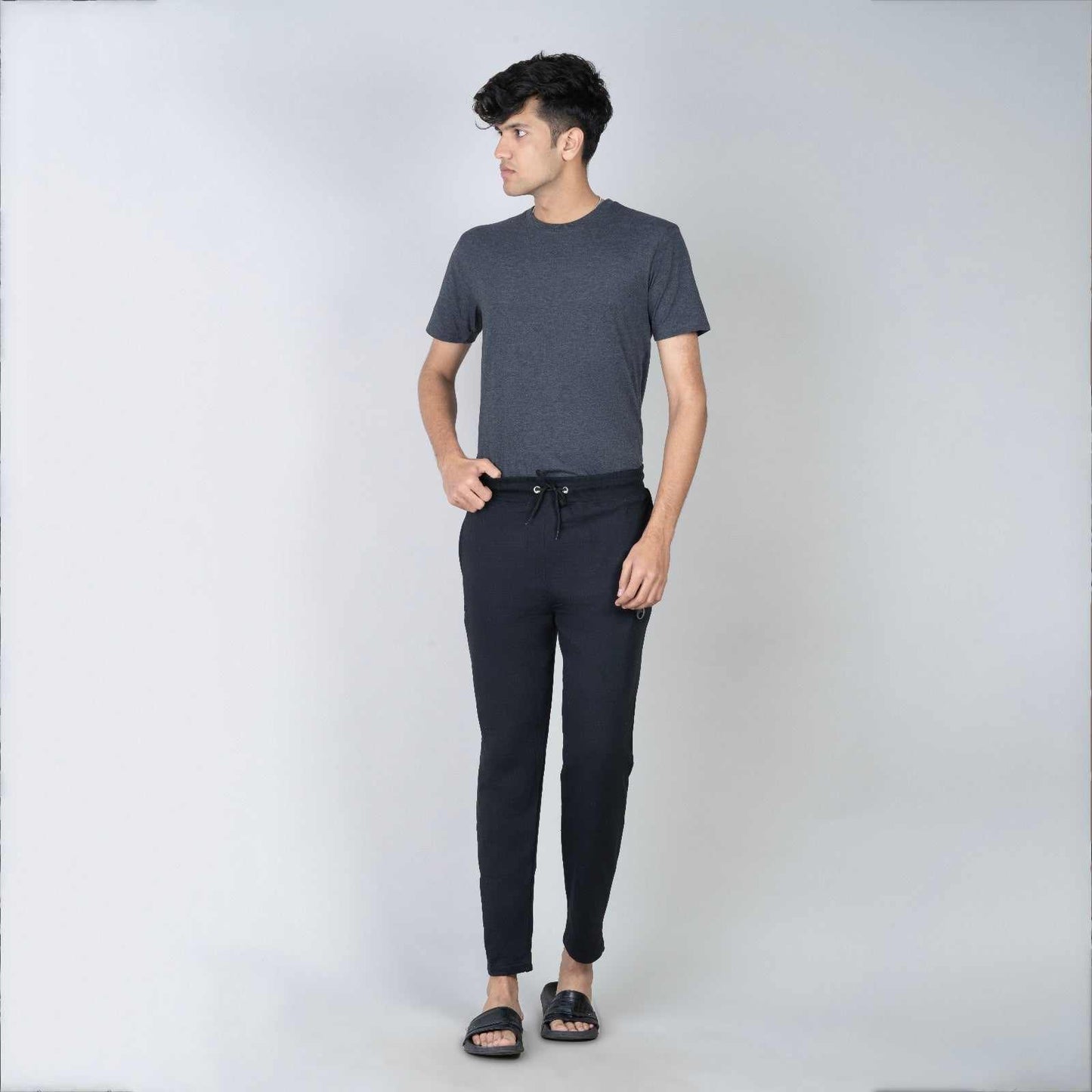 Track Pant for men - Black