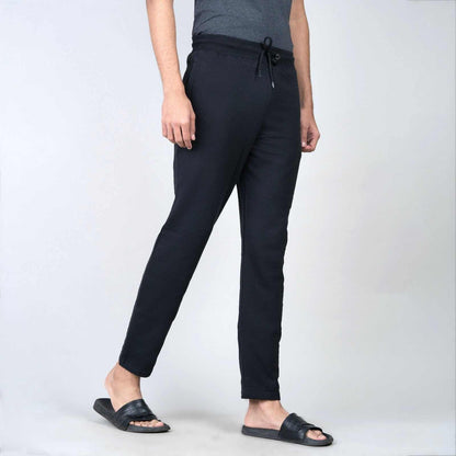 Track Pant for men - Black