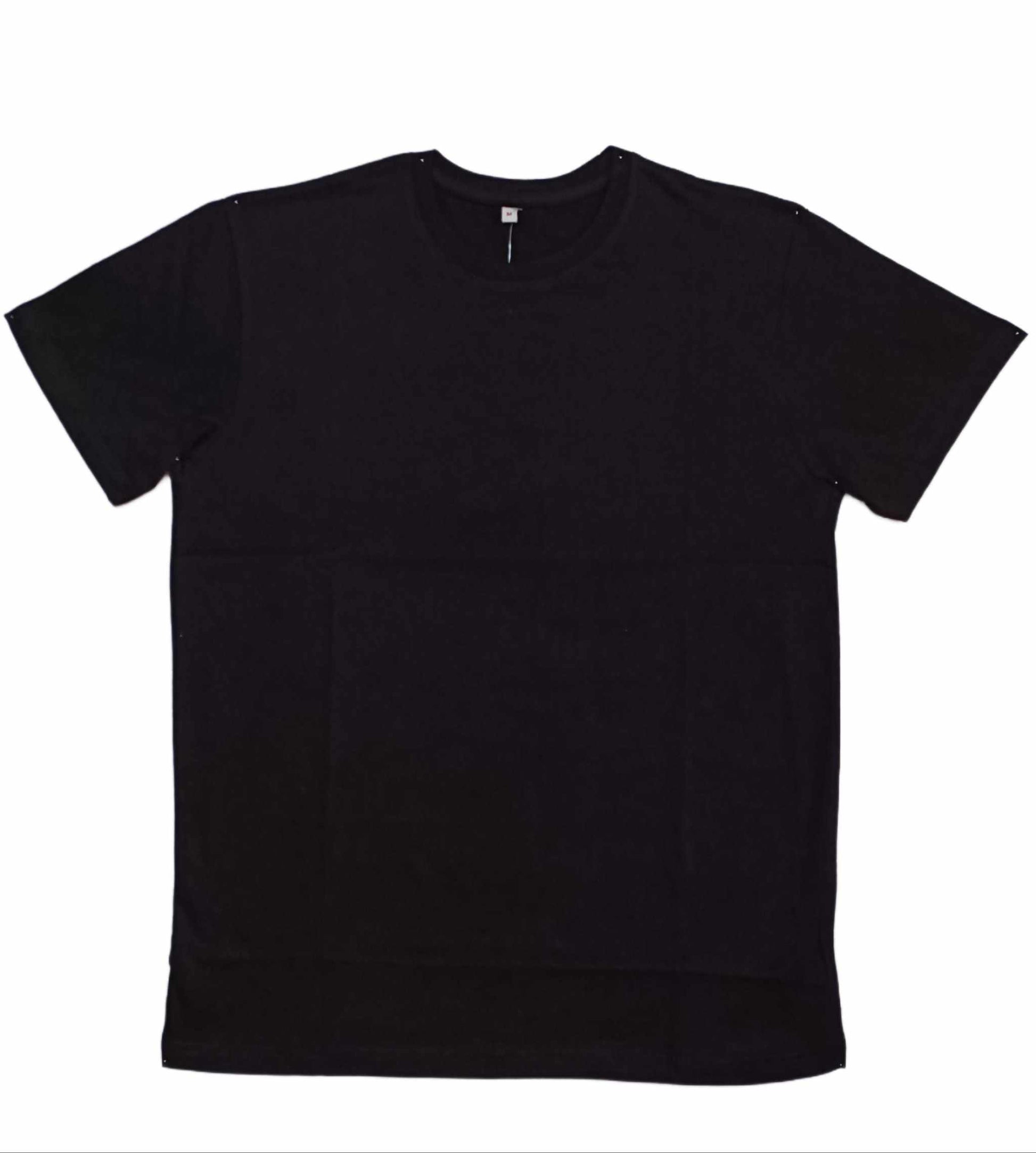 Unisex Black T-shirt
